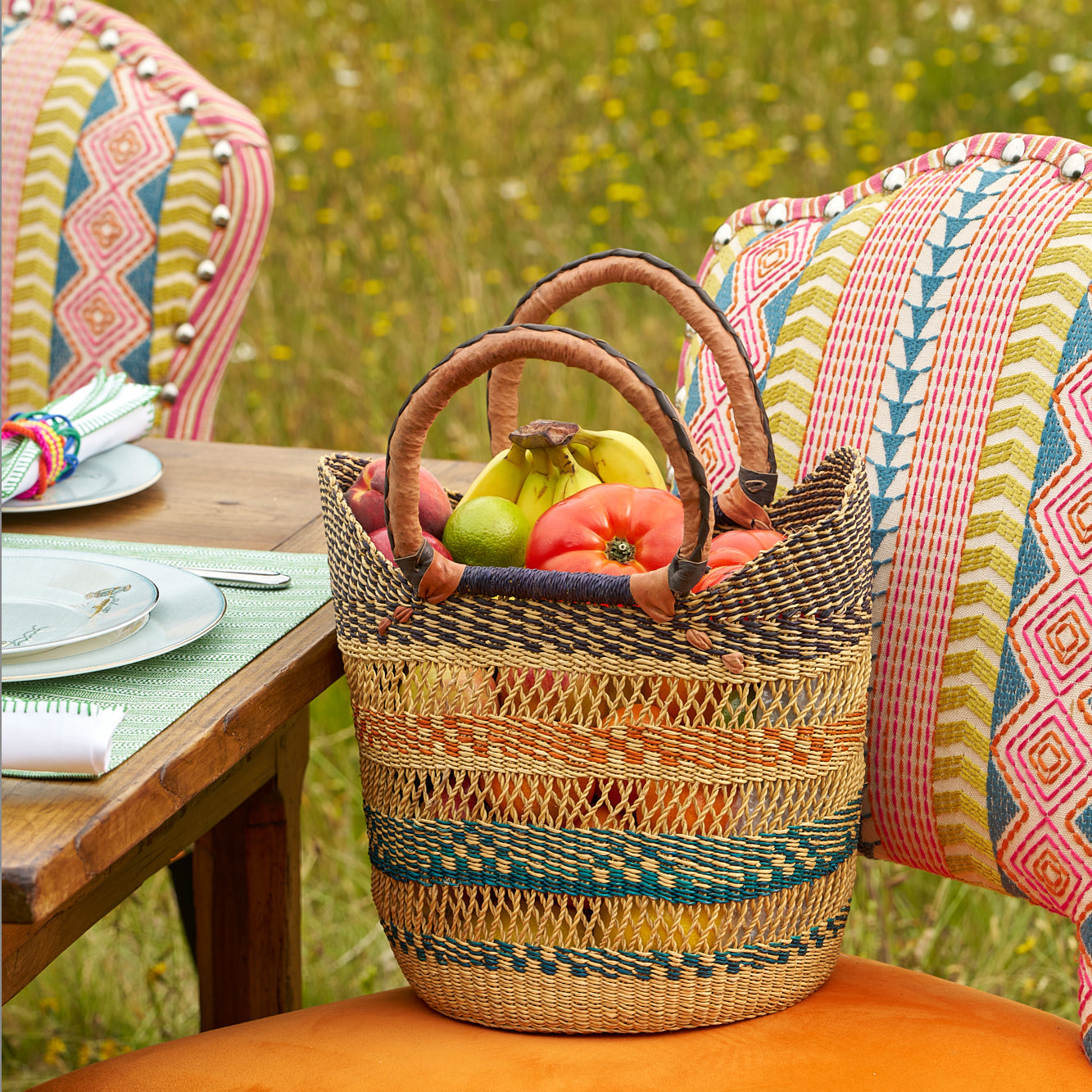 The Vera Basket