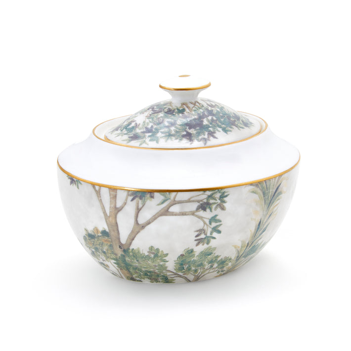 Tall Trees Tea Set for 4