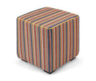 Tight rope cube stool