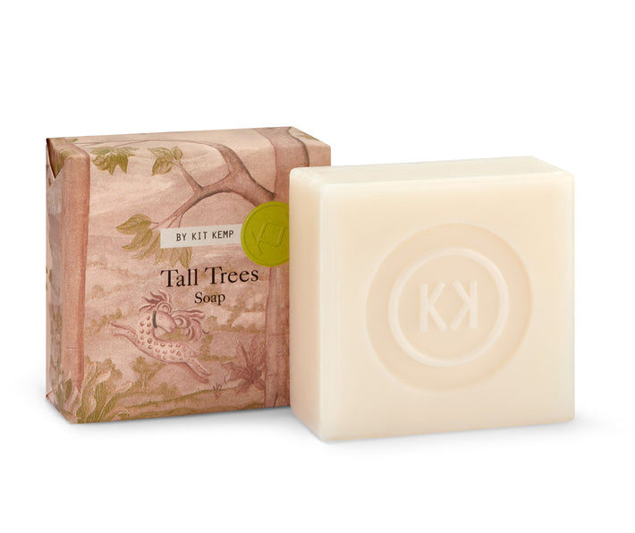 Large Soap Tall Trees Set of 3