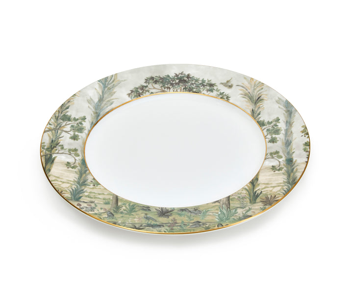 Tall Trees Dinner Plate