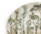 Tall Trees Oval Platter